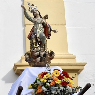 Solene Celebração do Centenário Diocesano